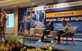 Gali Ilmu Literasi Digital: Ruang Digital, Ruangnya Warga Belajar