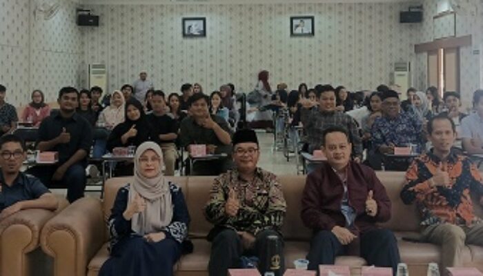 Dialog Saksi Ahli Politik Fisipol UMA