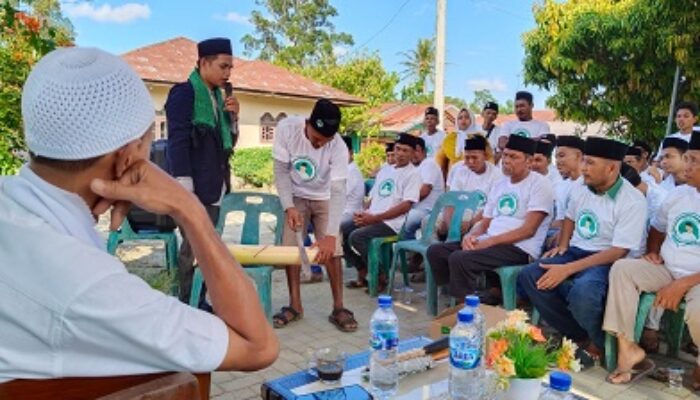TGS Ganjar Gelar Pelatihan Sembelih Hewan Qurban di Serdang Bedagai