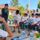 TGS Ganjar Gelar Pelatihan Sembelih Hewan Qurban di Serdang Bedagai