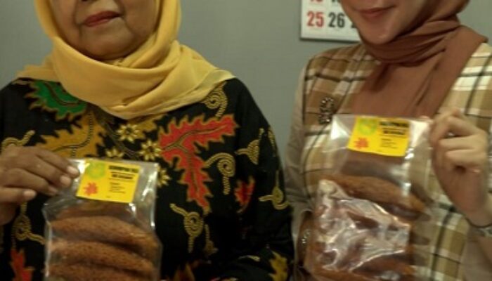 Serumpun Deli, UMKM Binaan Martubung Ada Sejak Tahun 90-an Dan Produknya Disukai Sultan Deli