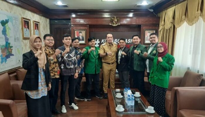 Aulia Ajak Mahasiswa Bantu Pemko Medan Edukasi Masyarakat & Bentuk SDM Unggul
