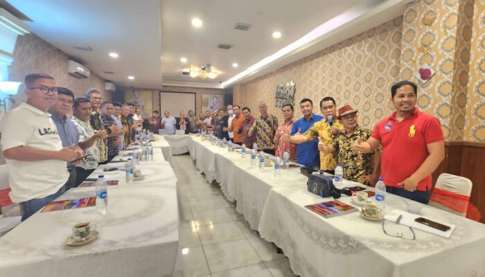 Persiapan Partangiangan Bolon Pomparan Sirajaoloan  Dimatangkan