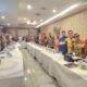 Persiapan Partangiangan Bolon Pomparan Sirajaoloan  Dimatangkan