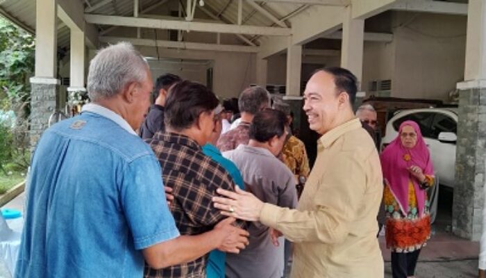 Mundur Calon DPD, Abdillah Maju Caleg DPR RI