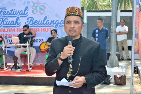 Festival Kuah Beulangong, Ungkapan Rasa Syukur 58 Tahun Sabang Festival Kuah Beulangong, Ungkapan Rasa Syukur 58 Tahun Sabang