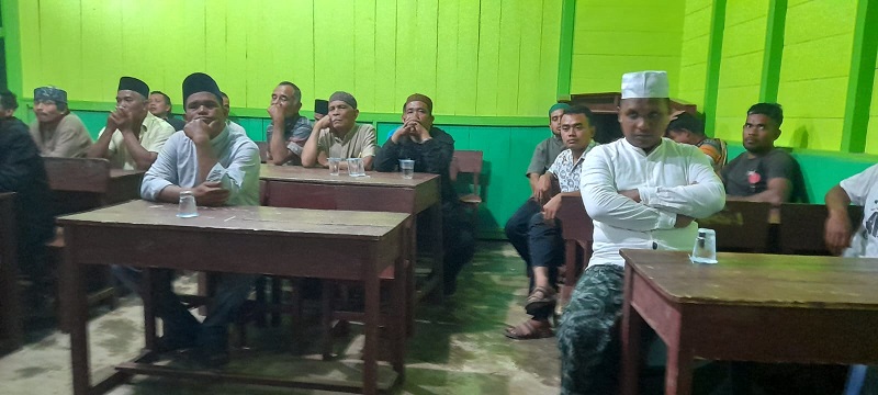 Roburan Lombang Siapkan Perdes Anti Maksiat Roburan Lombang Siapkan Perdes Anti Maksiat