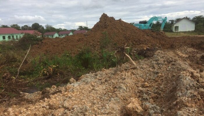 GeRAK: Tuntaskan Kasus Dugaan Korupsi Penimbunan Proyek MTQ Aceh Barat