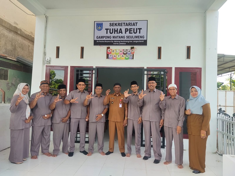 Sekretariat Tuha Peut Matang Seulimeng Dipeusijeuk Sekretariat Tuha Peut Matang Seulimeng Dipeusijeuk
