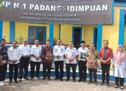 Disdik P.Siantar Studi Banding Penerapan Muatan Lokal Ke P.Sidempuan