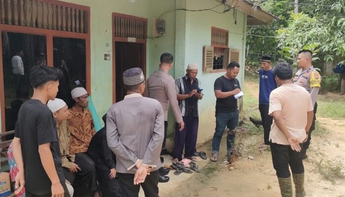 Seorang Bocah Tenggelam Di Waduk