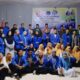 PK Kopri PMII Syariah Padanglawas menggelar SIG) se Tapanuli Tabagsel di Pondok Pesantren Syekh Mukthar Muda Sibuhuan. Senin (21/6). (Waspada/Ist)