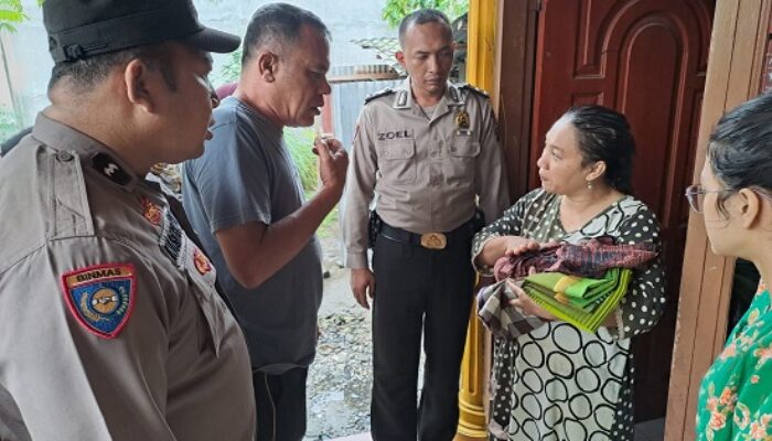 Bayi Cacat Dibuang Meninggal