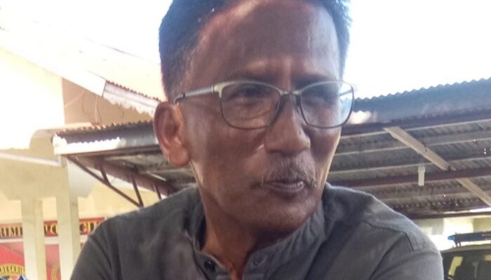 Sekolah Yayasan Perguruan Harapan Dibobol Maling, Belasan Laptop Raib
