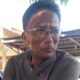 KASEK Ilyas Efendi memberi keterangan pada awak media terkait peristiwa pencurian di SMA Yaysaan Perguruan Harapan. Waspada/Asrirrais