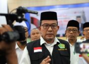 11 Kloter Jemaah Haji Aceh Sudah Berada Di Makkah