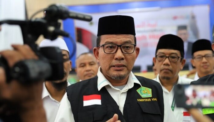 11 Kloter Jemaah Haji Aceh Sudah Berada Di Makkah