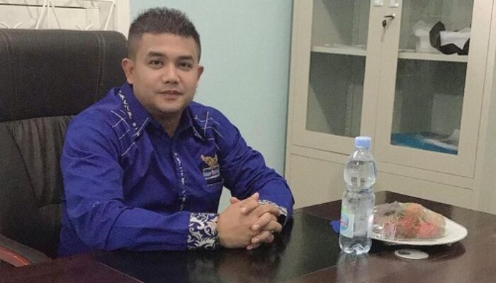 Komisi I: Kepala Inspektorat Madina Mengaku Khilaf