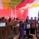 TPL turut berpartisipasi menyukseskan kegiatan Lomba IVA Test yang dilaksanakan di Kantor Camat dan Puskesmas Silaen, Kabupaten Toba, Senin (12/6). Waspada/Ist