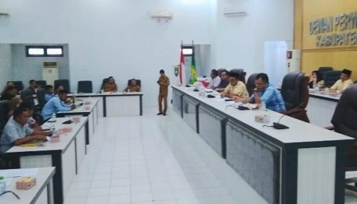 Warga Singkuang 1 Gantungkan Harapan Ke Pemkab Dan DPRD
