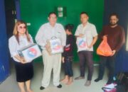 Perindo DS Harap Pemkab Perhatikan Pendidikan Dan Kesehatan Anak Korban Cabul