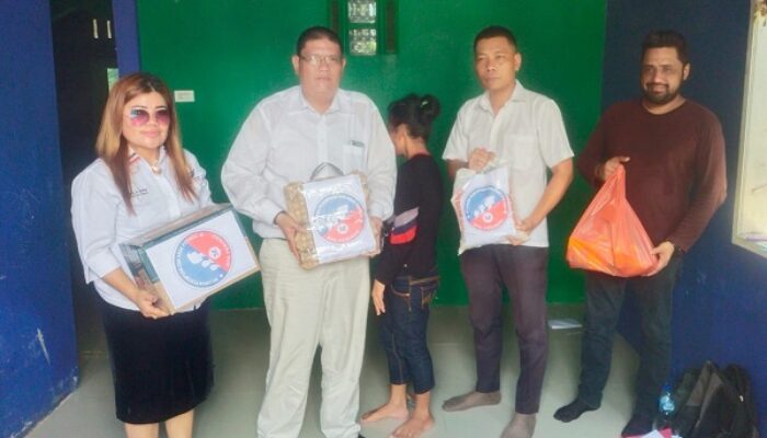 Perindo DS Harap Pemkab Perhatikan Pendidikan Dan Kesehatan Anak Korban Cabul