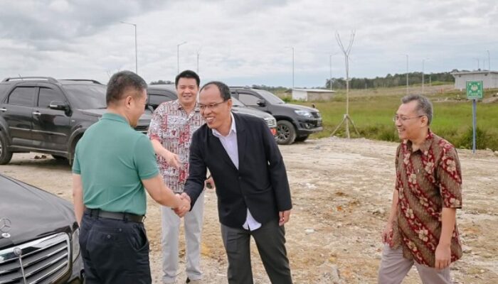 Duta Besar Tiongkok Berkunjung Ke TSTH2