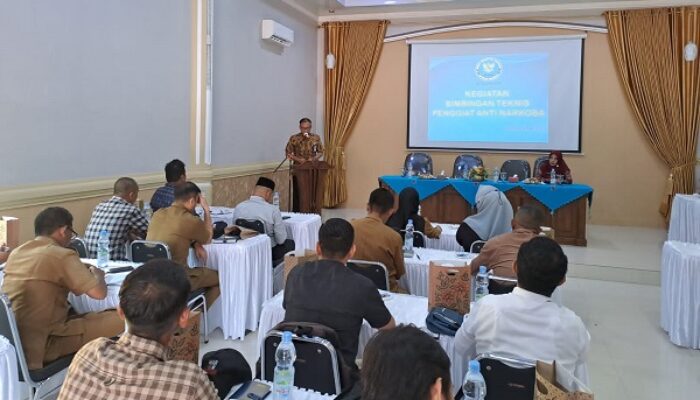 Narkoba Hilangkan Akal Sehat