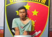 Unit Reskrim Polsek Indrapura Ringkus Pelaku Pencurian Laptop