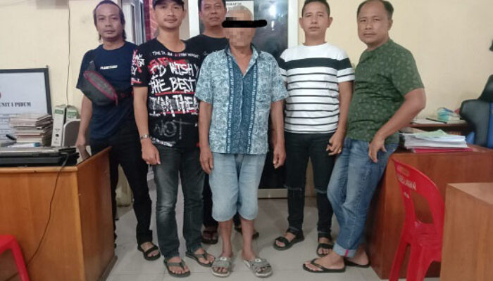 Pelaku Pembunuhan Ngertikan Sembiring Ditangkap 