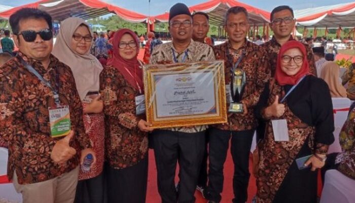 Pemerintah Aceh Raih Stand Terbaik Di Penas KTNA