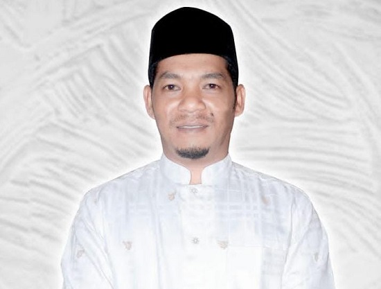 Plt. Kepala DSI dan PD Kota Langsa, Tgk Fauzaruddin SPd. Waspada/Rapian.