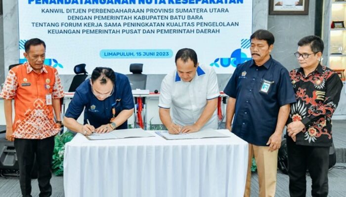 Zahir Ingin Laporan Keuangan Batubara Berkualitas