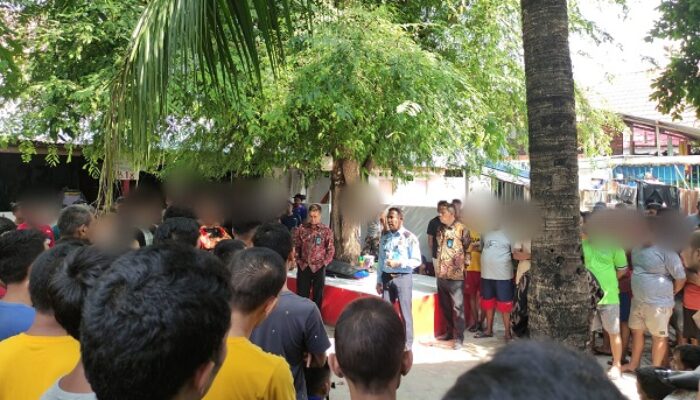 Lapas Lhokseumawe Sosialisasi Larangan Peredaran Halinar