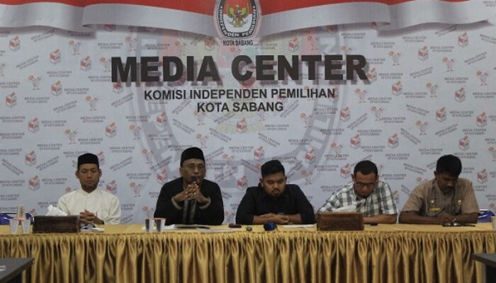 69 Bacaleg DPRK Sabang Tidak Lulus Uji Mampu Baca Alquran