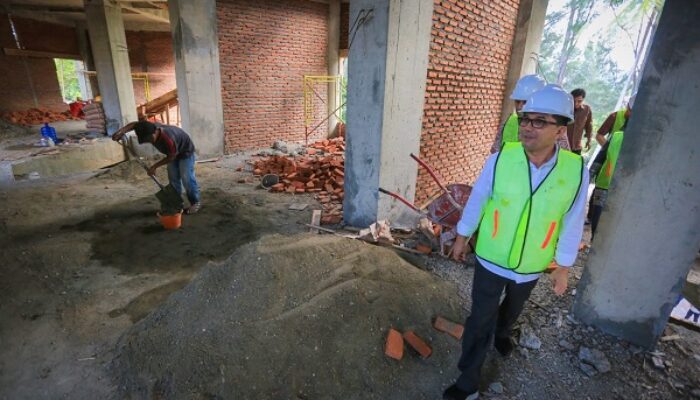 MPU, MPD, Dan MAA Banda Aceh Akan Satu Gedung
