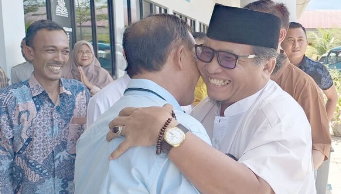 Dukungan Untuk Ir Wahyudi Adisiswanto Lanjutkan Jabat Pj Bupati Pidie Mengalir