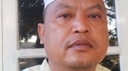 Ketua GM FKPPI Madina, Ishak Wardani. Waspada/Ist