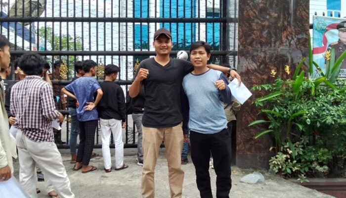 LKPM-Sumut Desak Pemberhentian Dua Anggota Panwascam Sosa Timur
