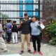 Korda Palas LKPM-Sumut, A.Ropiki Tantawi Parapat. Waspada/Ist