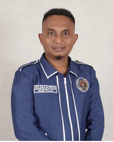 Ketua PWI Agara Sumardi. Waspada/Ist
