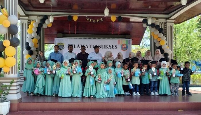Pentas Seni Dan Wisuda Bunda PAUD Pusaka