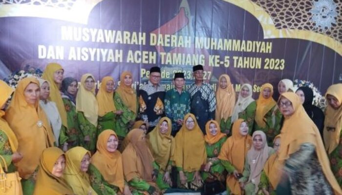 Muhammadiyah Akan Bangun RS Sistem Syariat Islam