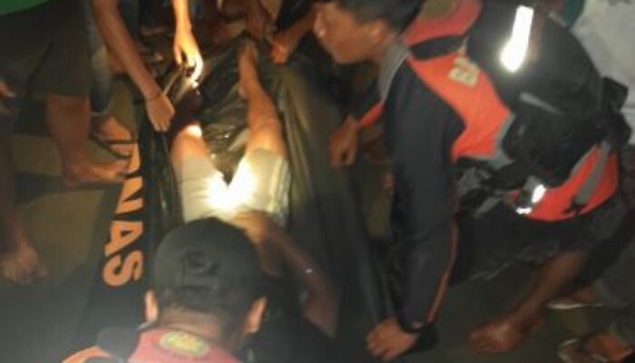 Korban Tenggelam Di Kuala Paret Kembali Ditemukan Meninggal
