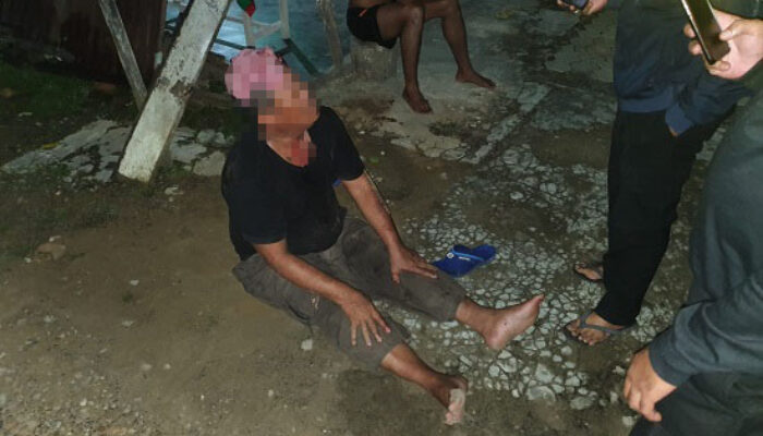 Masuk Ke Rumah Janda, Pria Paruh Baya Diamankan Warga