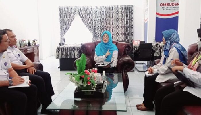 Ombudsman Harapkan Arus Transportasi Berjalan Lancar