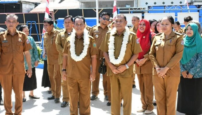 Galang Kota Wakili DS Ke Lomba Kelurahan Terbaik Sumut 2023