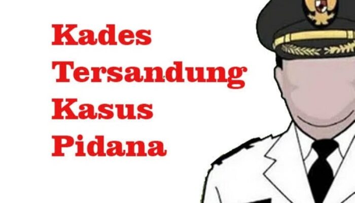 Eks Kades Hutanamale Ternyata Pernah Tersangkut Kasus Pidana