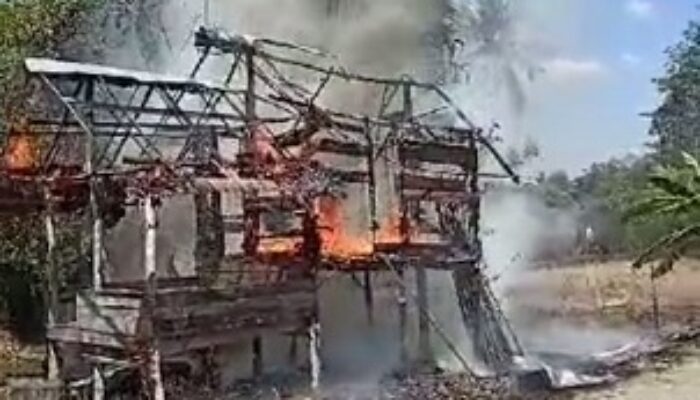 Kebakaran Gubuk Hingga Karhutla Di Aceh Besar