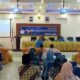 Disdukcapil Abdya gelar sosialisasi kebijakan Admindukcapil kepada seluruh Kades, petugas registrasi dan bidan desa, Selasa (20/6).Waspada/Syafrizal